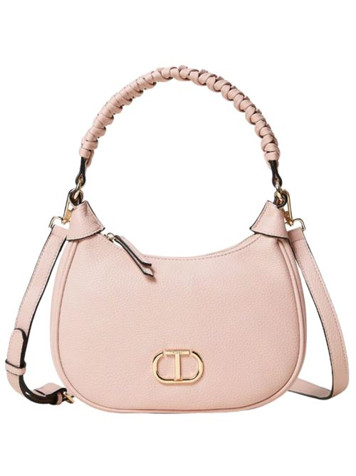 HOBO SMALL TWIN SET | 251TD806100401 ROSA POLVERE
